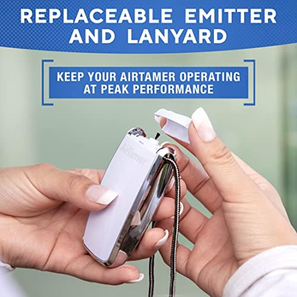 Airtamer A320W: AirTamer Rechargeable Personal Air Purifier – Packaging