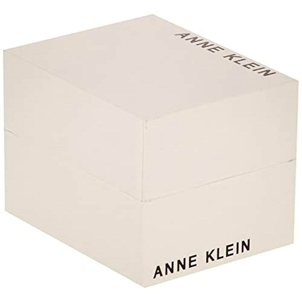 Anne Klein: Women's Genuine Diamond Dial Bangle Watch – In Use
