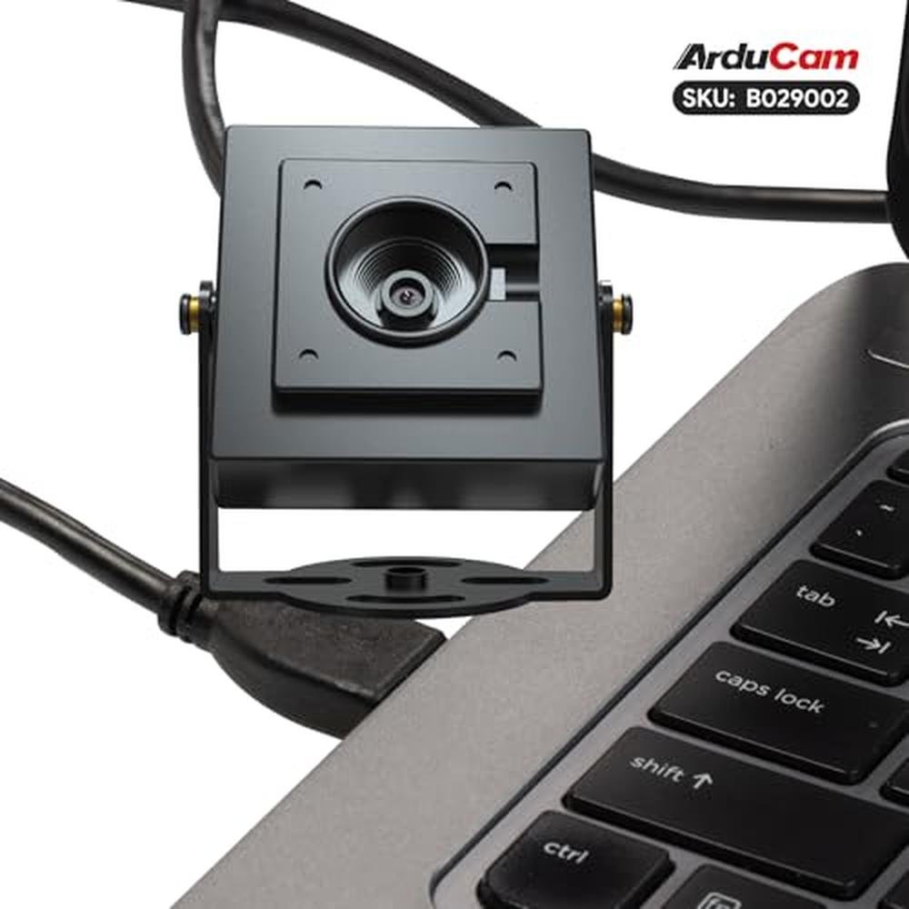 Arducam 4K 8MP Autofocus USB Camera Module – Packaging