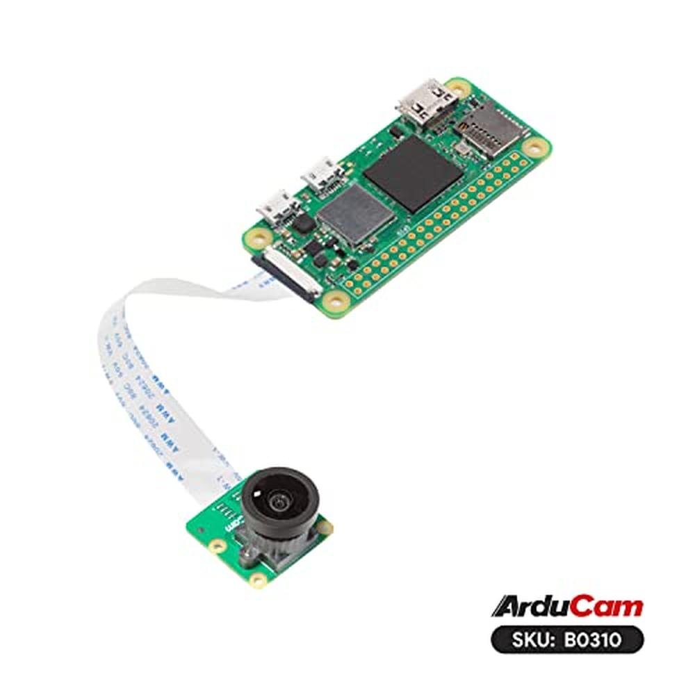 Arducam Camera Module: Arducam for Raspberry Pi Camera – Packaging