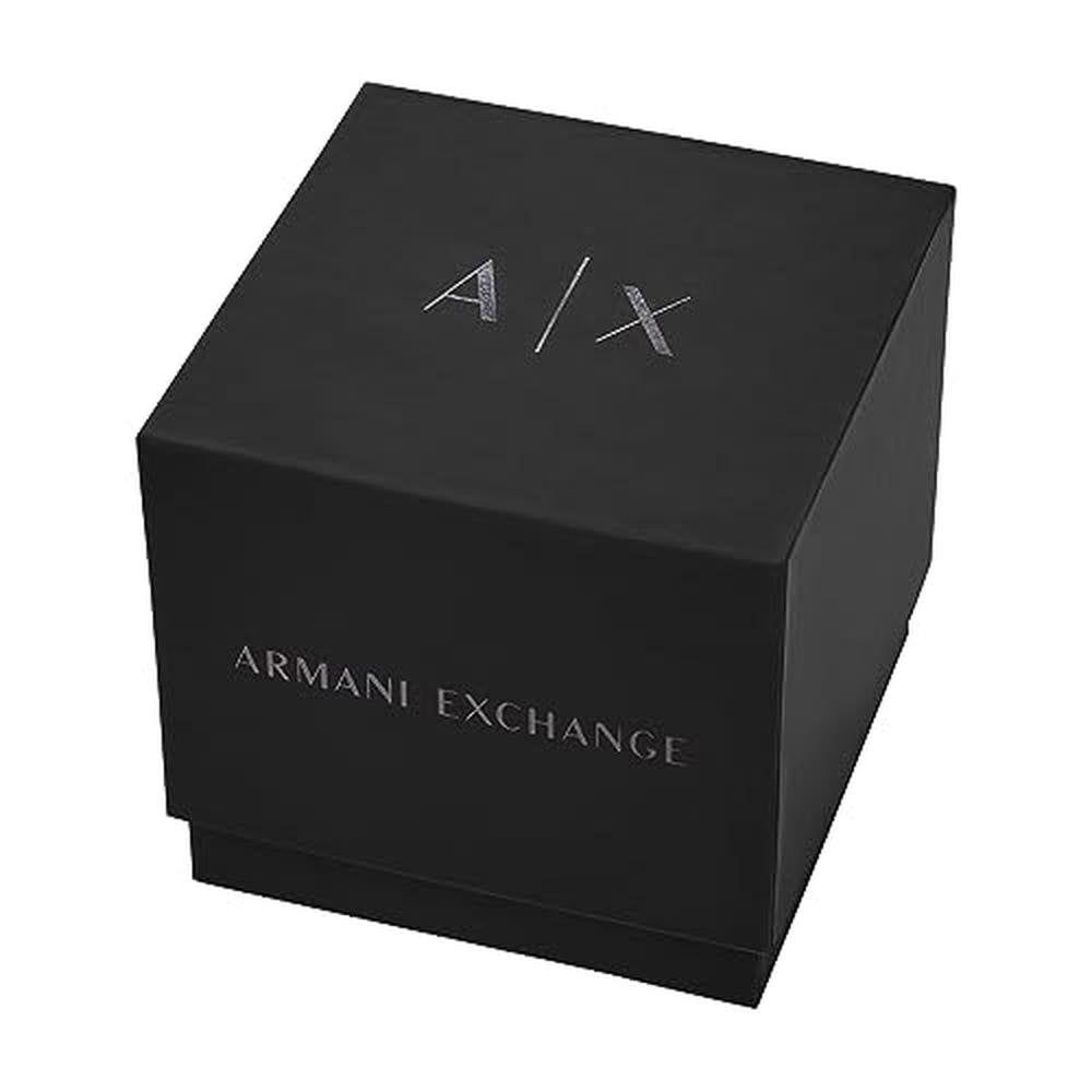 Armani Exchange: A – In Use