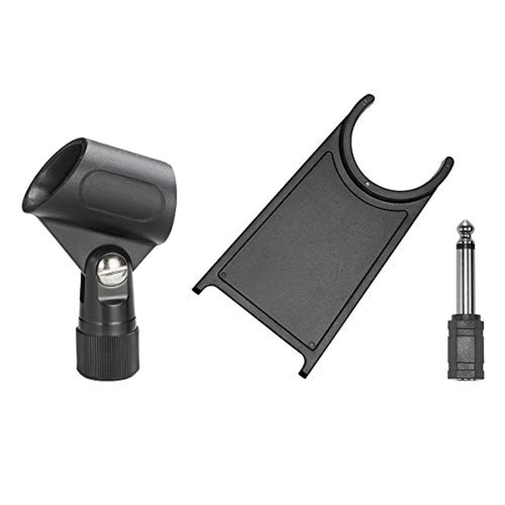 Audio Technica: ATR1200x Unidirectional Dynamic Microphone – Close-up Detail