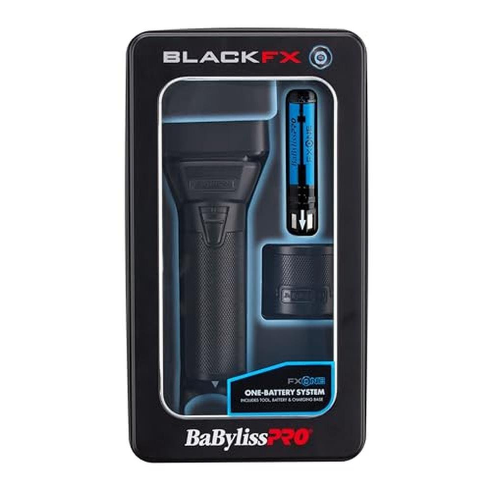 Foil Babylisspro: Babylisspro FXONE Double Foil Shaver with – In Use