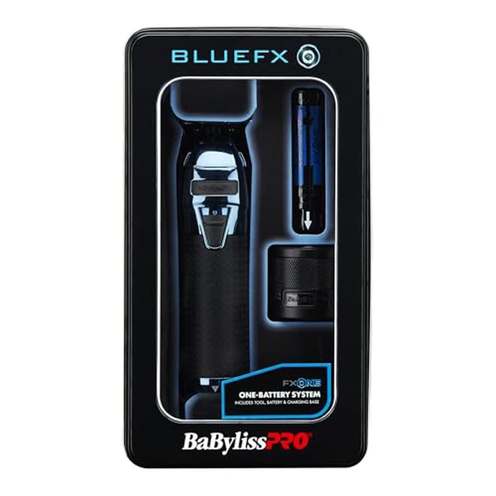 Hair Trimmer: BaByliss Pro FX7870 Titanium T-Blade – In Use