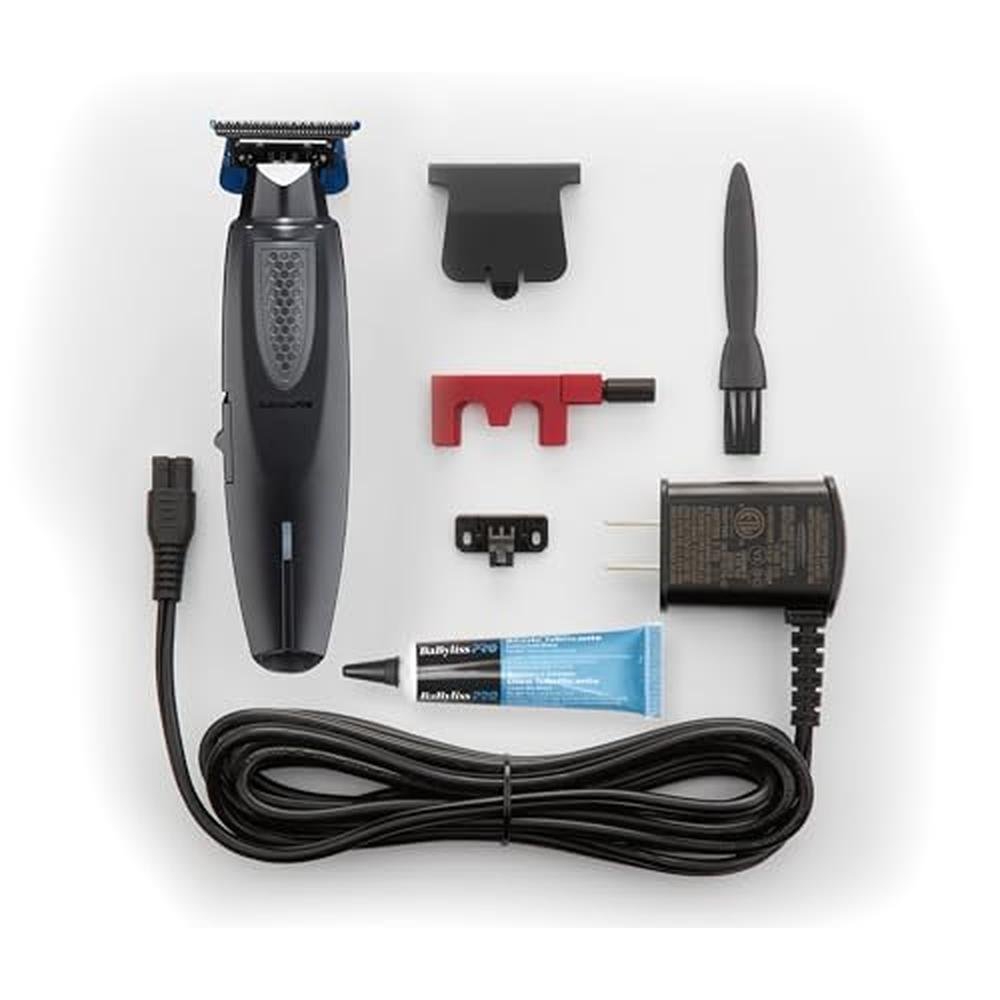 Babylisspro LithiumFX: Cord/Cordless Ergonomic Trimmer – Close-up Detail