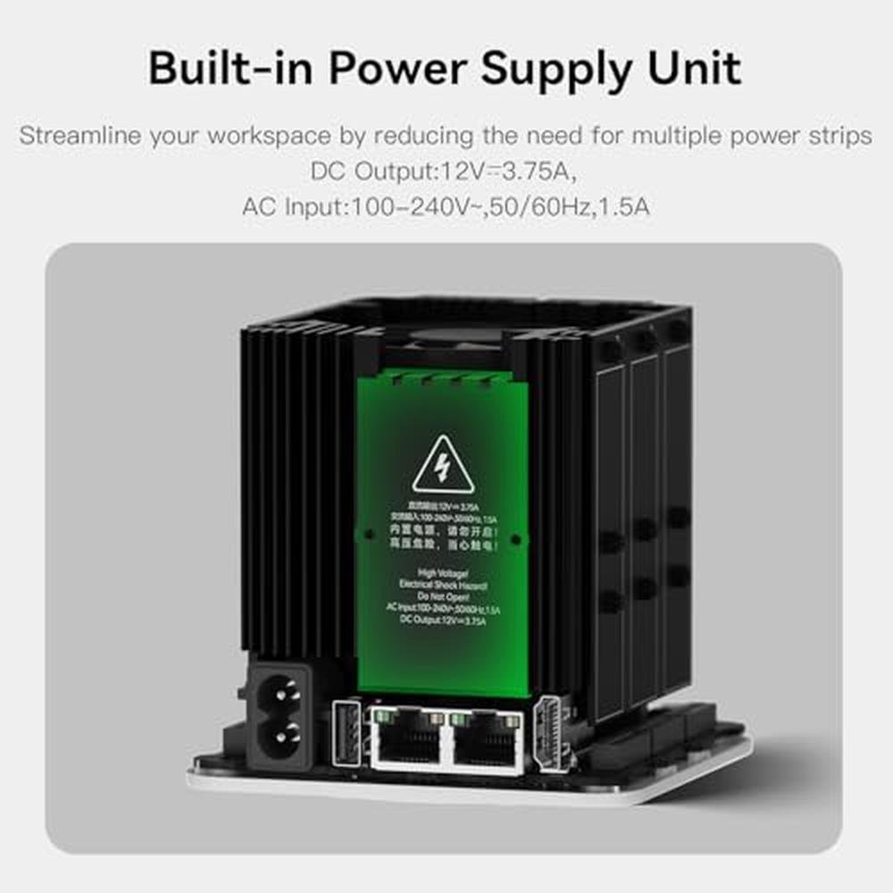 Beelink Mini PC: ME Mini N95 Desktop Computers 12G LPDDR5 – Packaging
