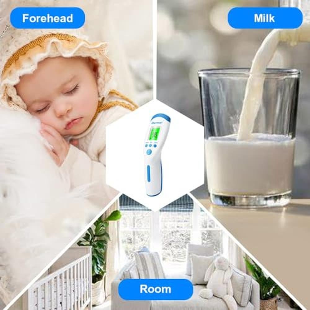 Fever Berrcom: Berrcom Non-Contact Infrared Forehead – Packaging