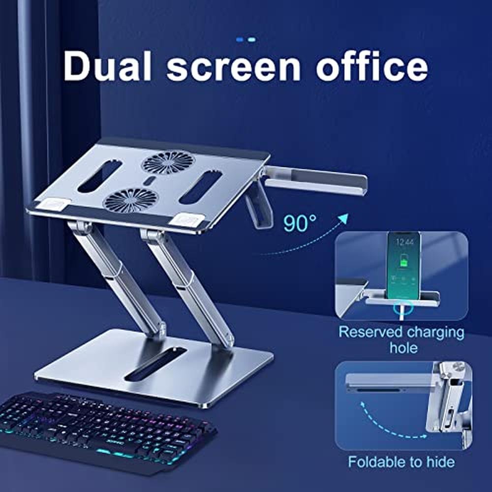Bifine Laptop Arm Mount: Premium Desk Book Holder – Packaging