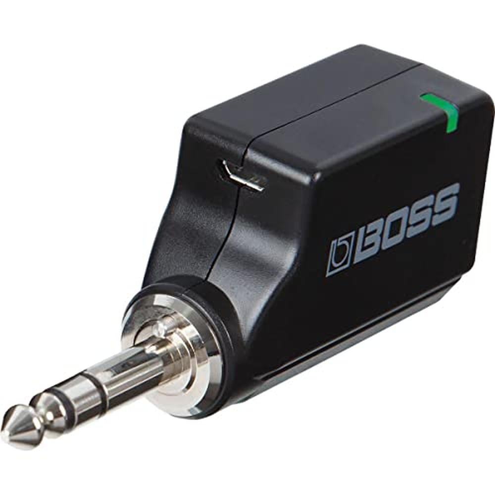 BOSS WL-T Spare Wireless Transmitter for WL-Series & – Close-up Detail