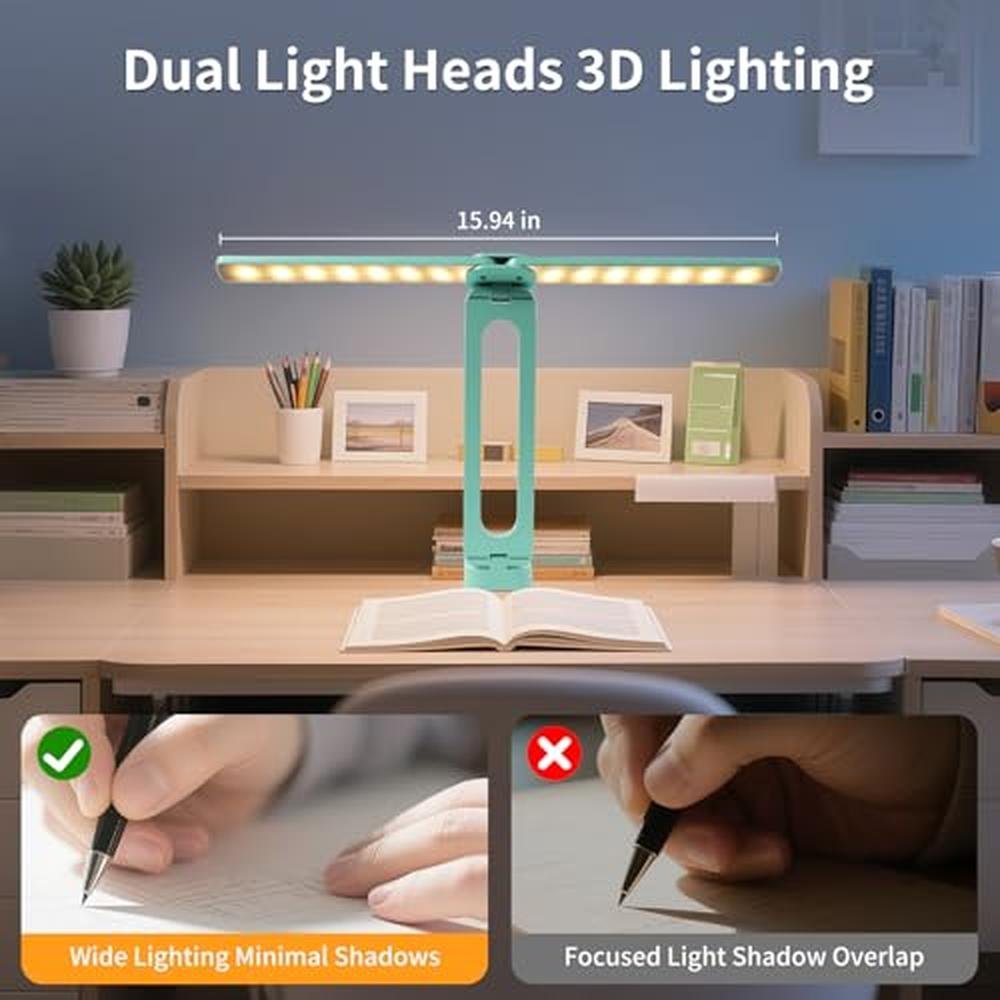 Bsdgeclogy Foldable LED Desk Lamp – Packaging