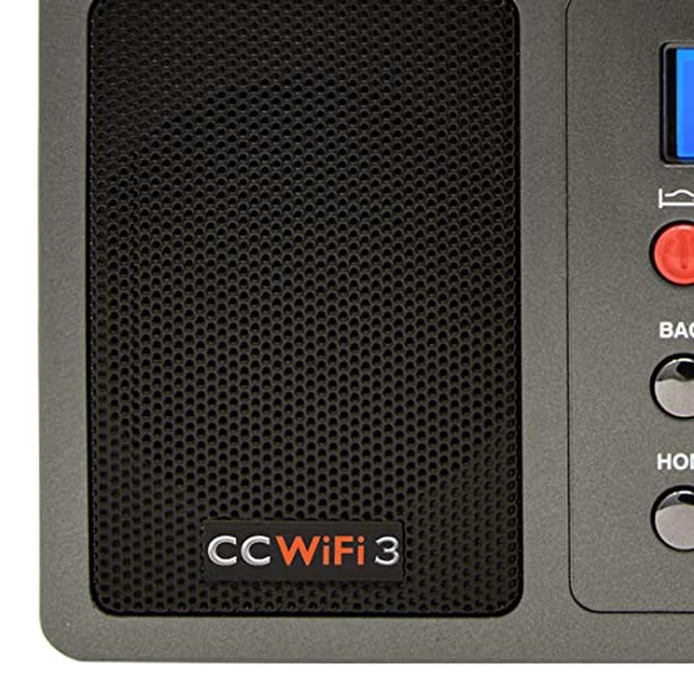 Radio Crane: C. Crane CC WiFi 3 Internet Radio with Skytune – Packaging