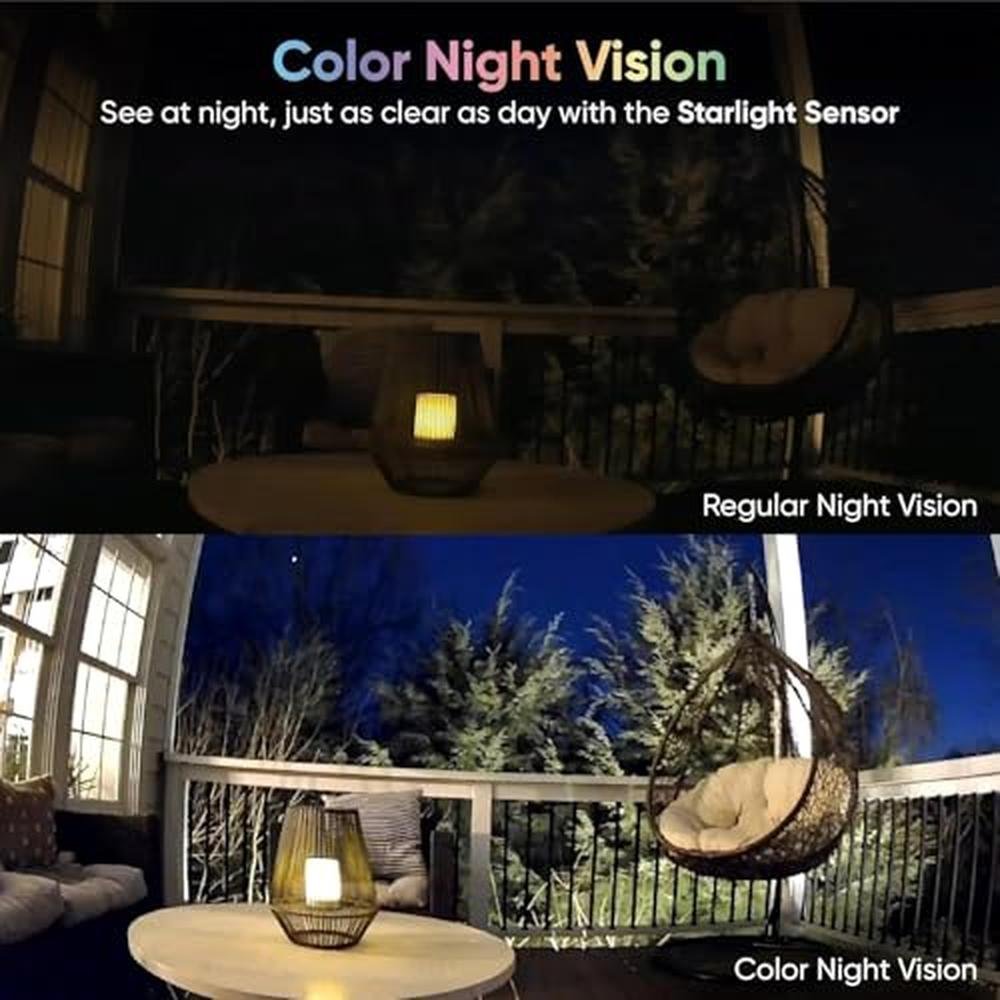 Cam V3 Smart Home Security Camera – Packaging