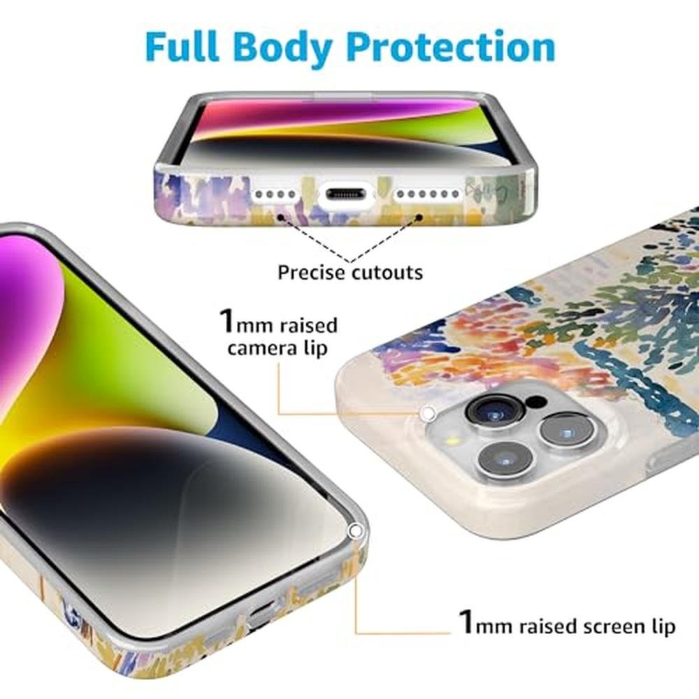 Casely iPhone 15 Pro Max Case – Packaging