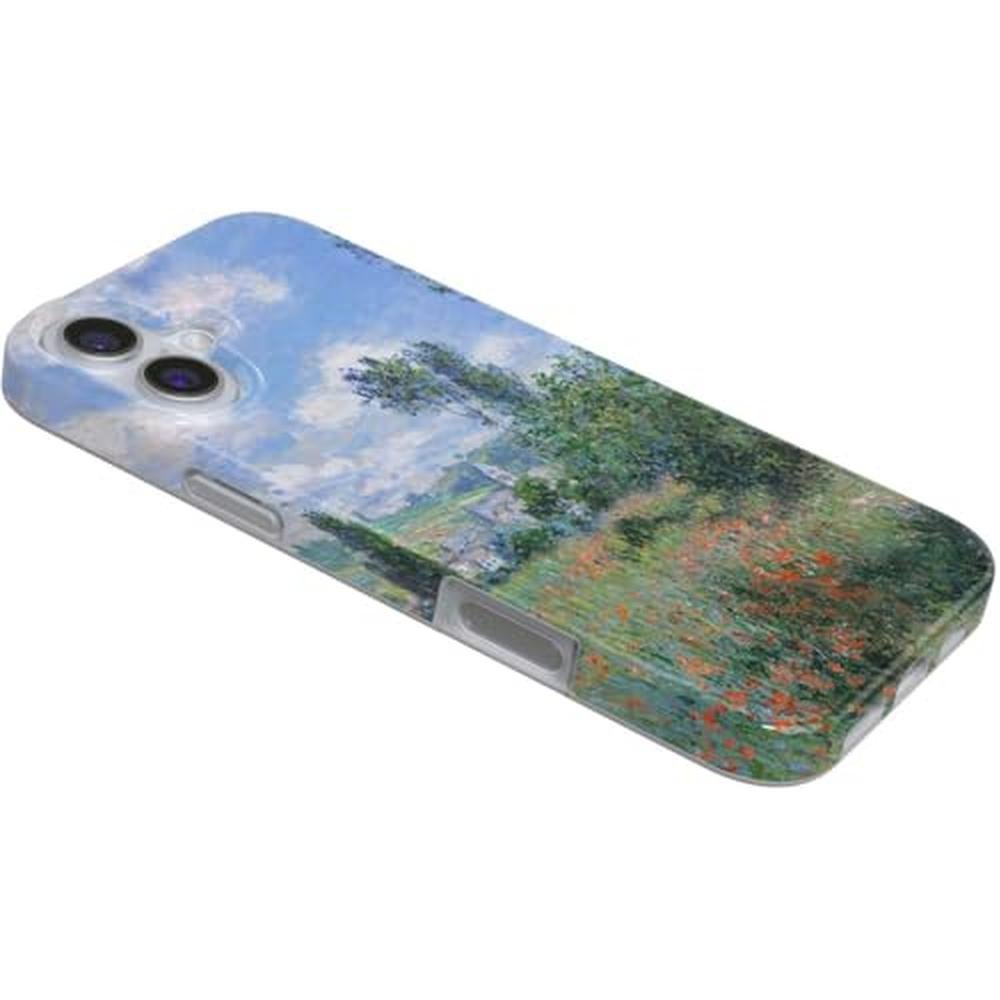 Casely iPhone 16 Plus Case: Monet's View The Met Museum – Packaging
