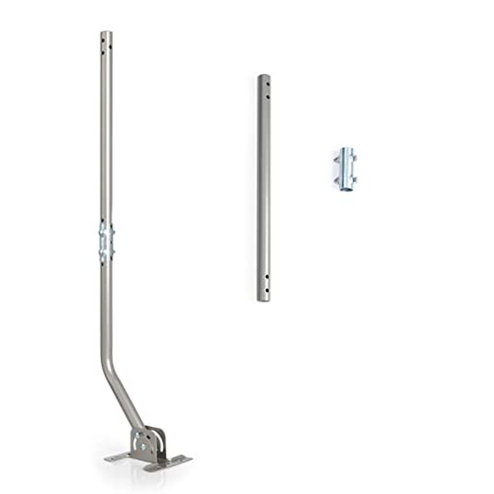 Weather Station Mount: CeKay Adjustable Mounting Pole – Packaging