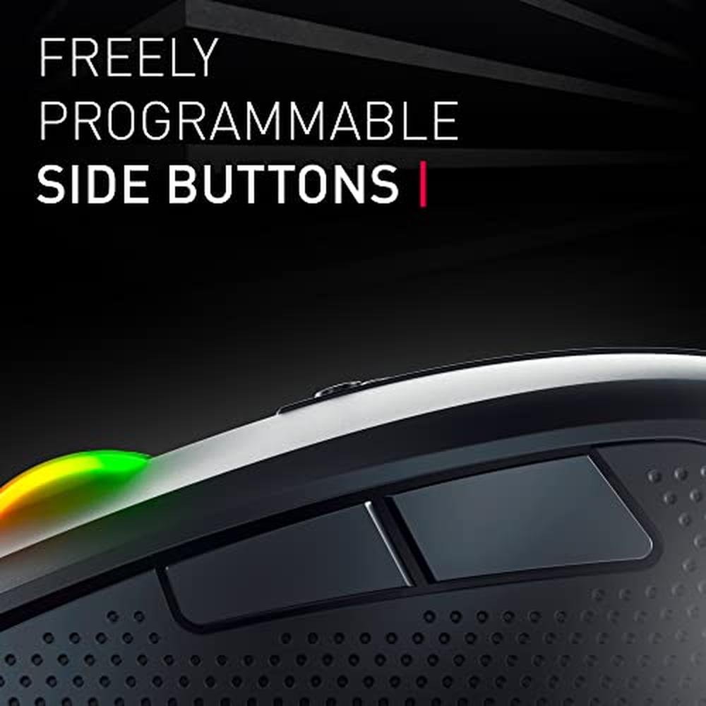 Cherry Wired: Premium Gaming Mouse with RGB Lighting and – Packaging