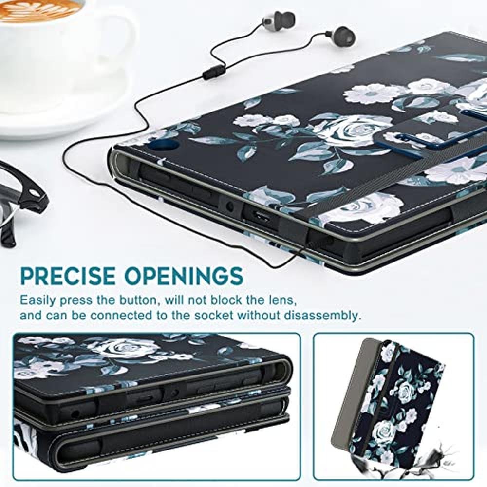 COOWPS Case: Premium Fire HD 8 & HD 8 Plus Tablet 12th/10th – Packaging