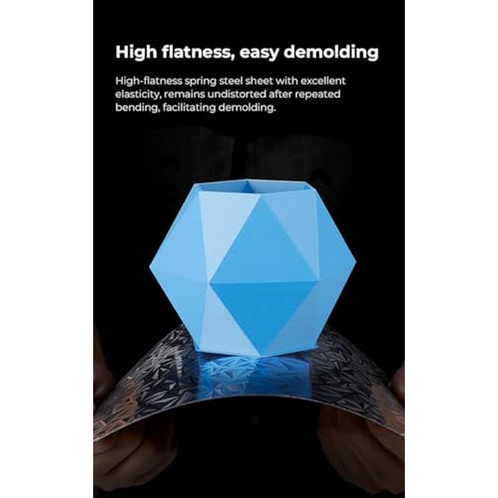 Platform Ender: Creality Upgraded Double-sided Printing – Packaging