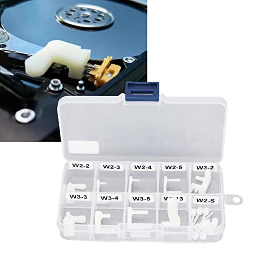 Head Hard Repair: Dilwe HDD Head Comb Professional Hard – Packaging