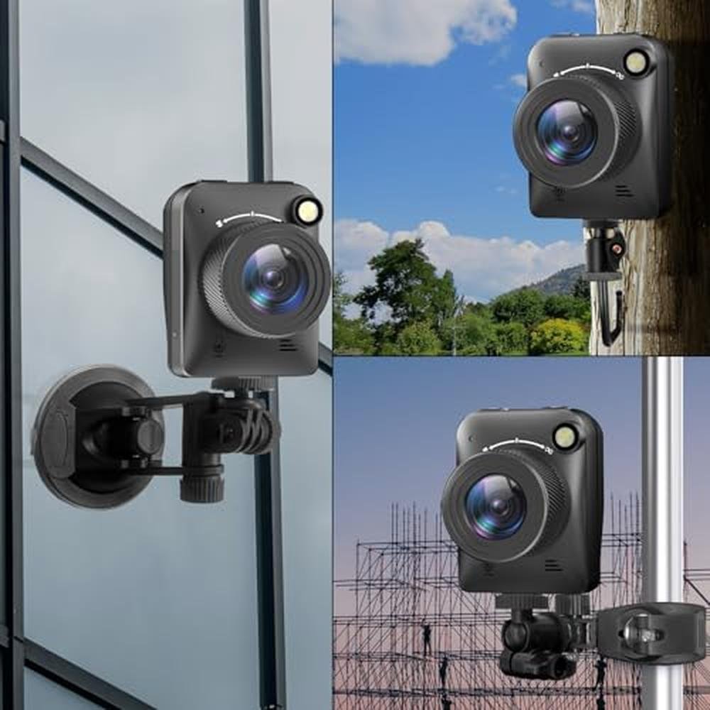 Camera Outdoor: Dsoon Time Lapse Camera 4K FHD – Packaging