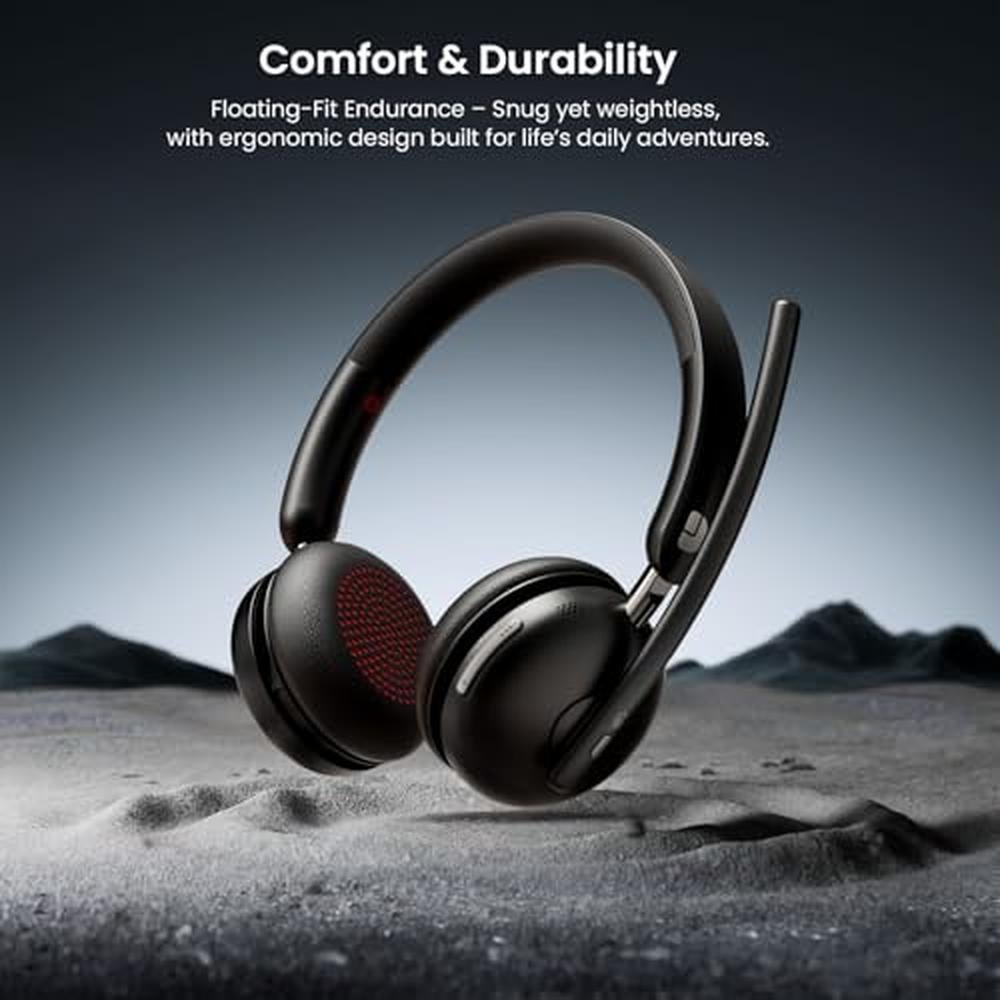 Mic Headset: Dytole Wireless Pro Advanced AI – Packaging