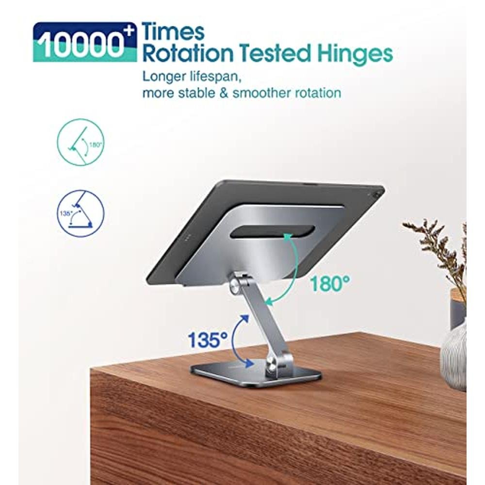 iPad Stand: Elitehood Aluminum iPad Pro 12.9 Stand – Packaging
