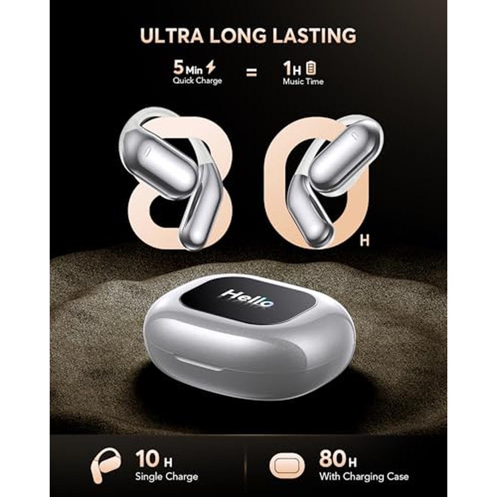 Earbuds EUQQ: EUQQ AI Translation Earbuds Advanced Language – Packaging