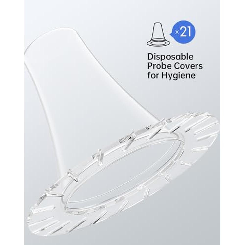 Femometer Infrared Ear Thermometer – Packaging