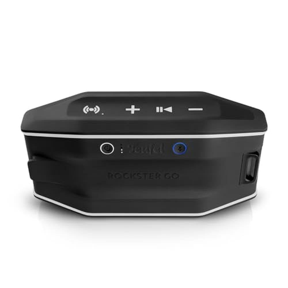 Fender Teufel: Fender x Teufel ROCKSTER GO 2 Portable – Packaging