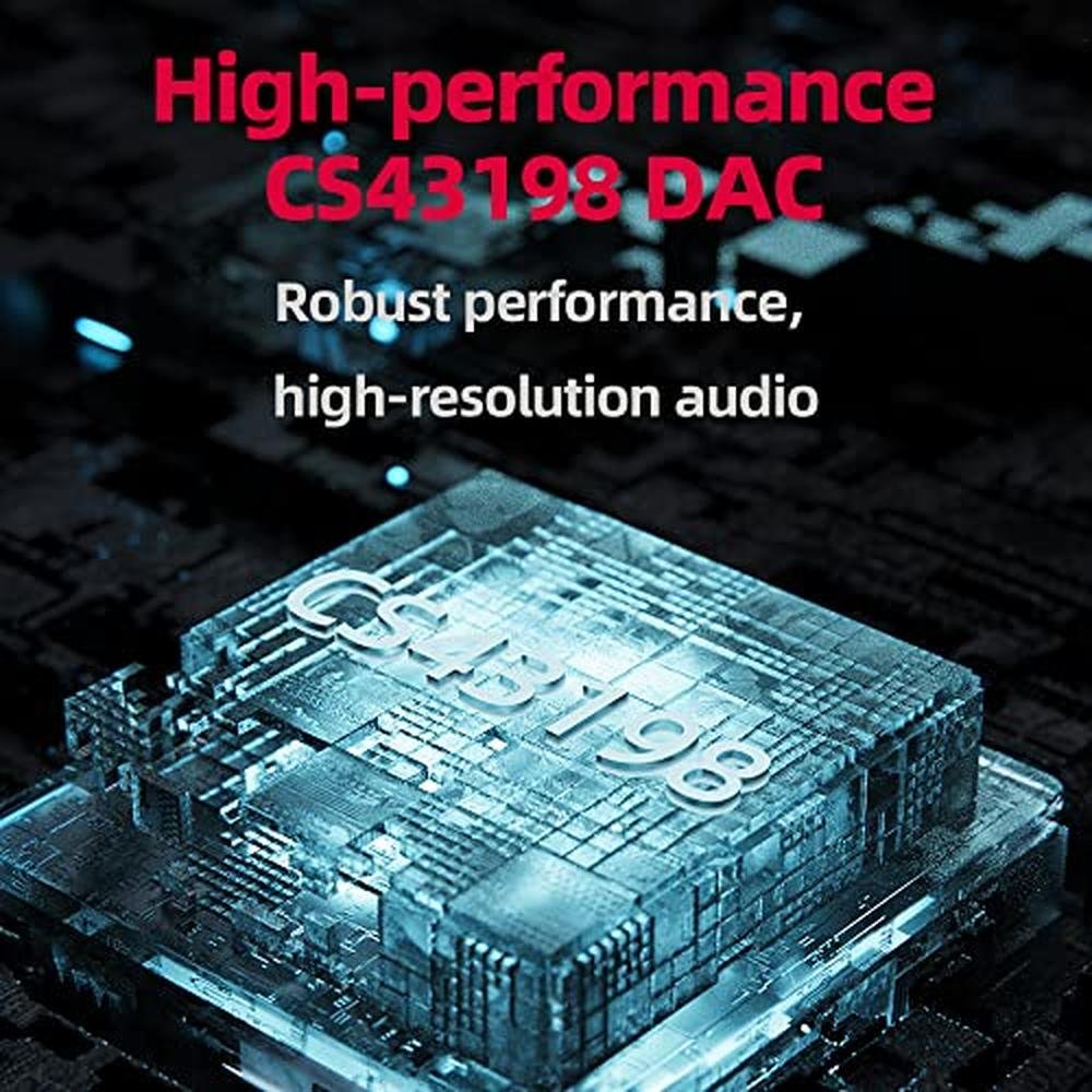 FiiO JadeAudio Q11 DAC Headphone Amplifier – Packaging
