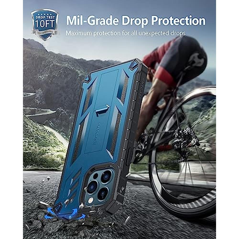 Fntcase iPhone 17 Pro Max: Premium Case with Built-in – Packaging