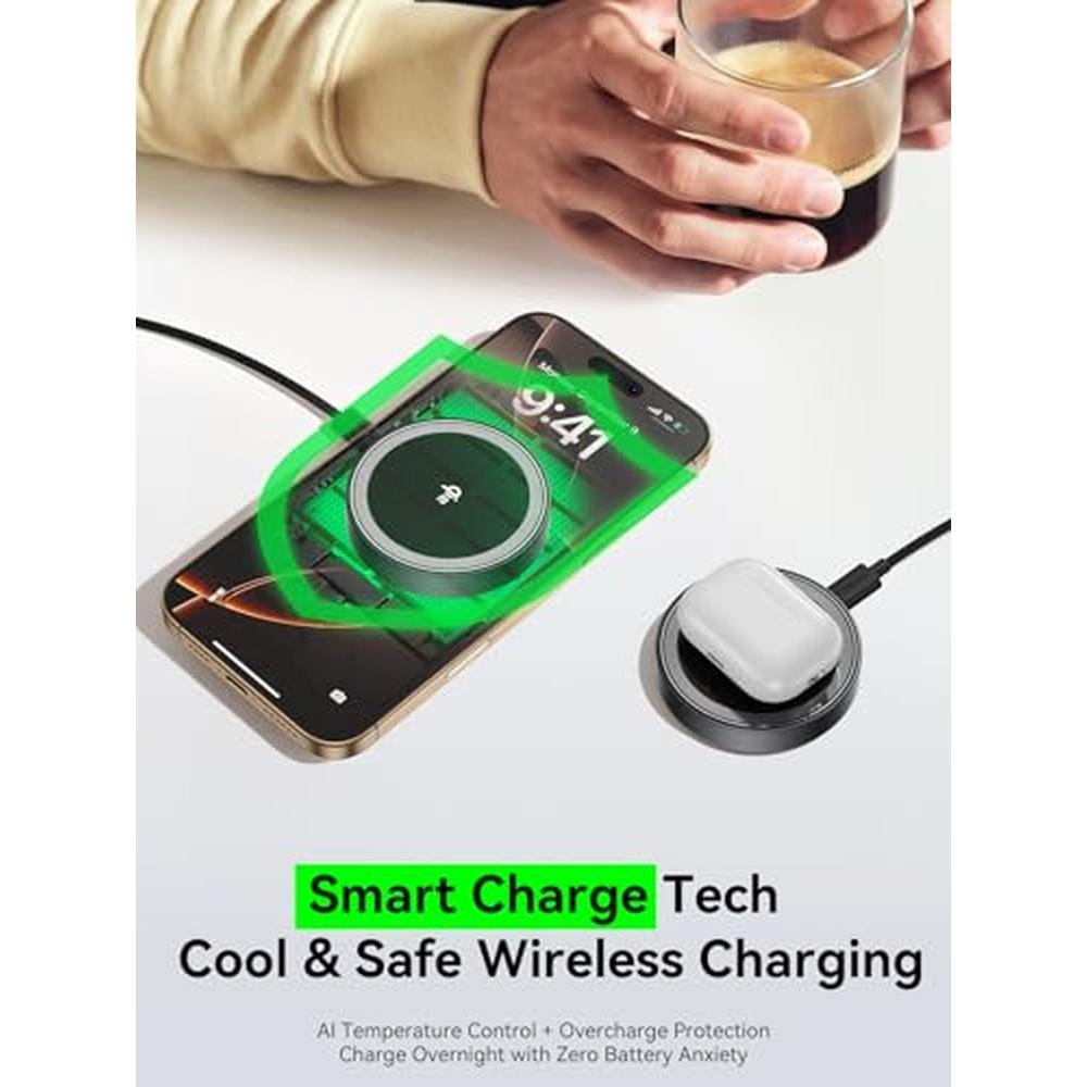 for 15W Magsafe Wireless Charger – Packaging