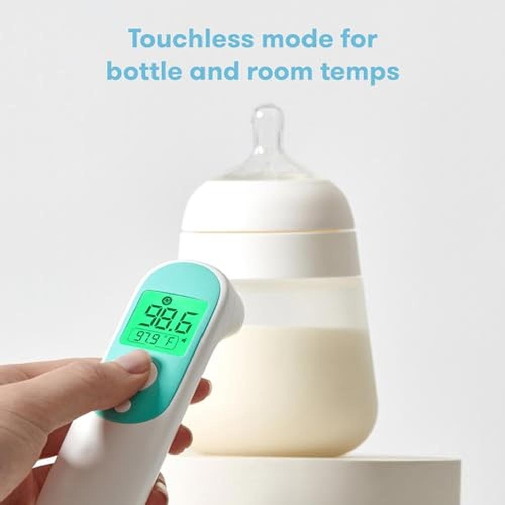 Thermometer Baby: Frida Baby Thermometer 3-in-1 Infrared – Packaging