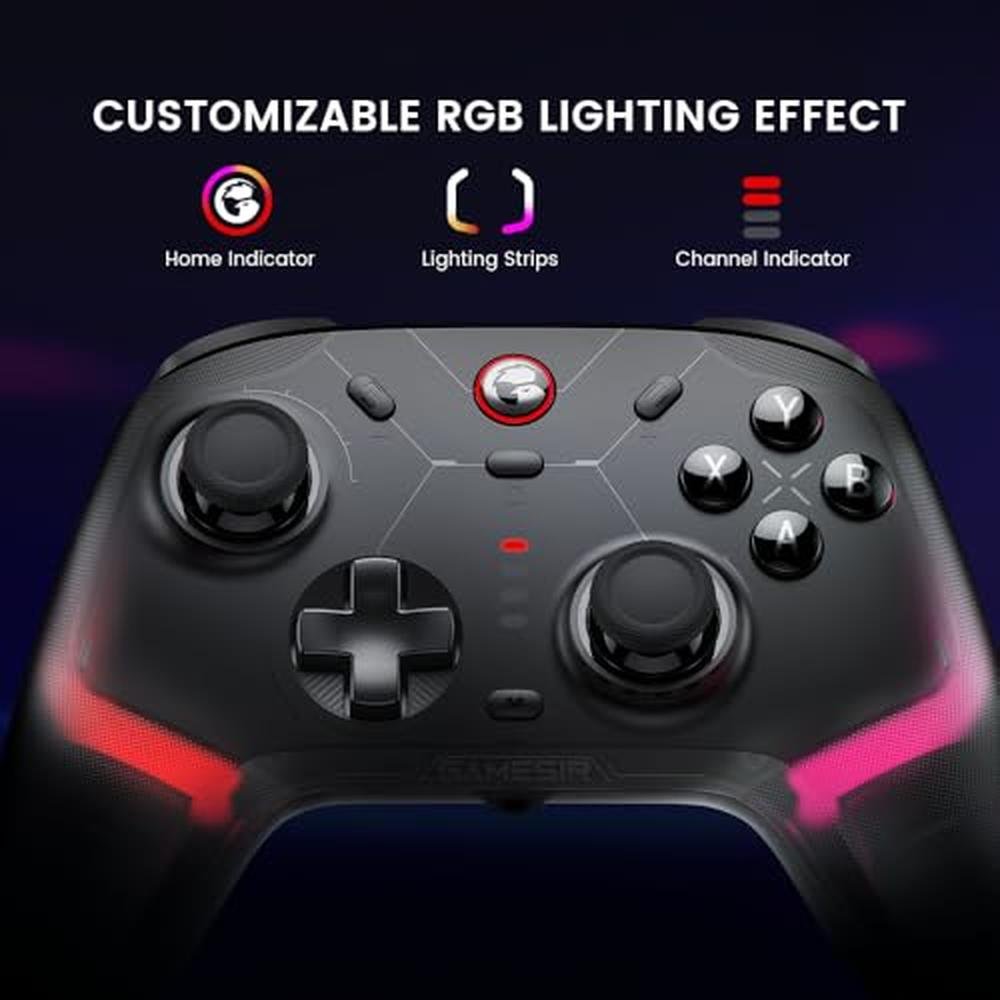 Controller Switch: Gamesir Cyclone 2 Wireless Controller – Packaging