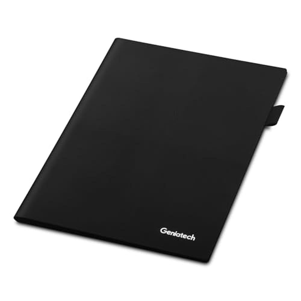 Kloudnote Geniatech Leather Case – Front View