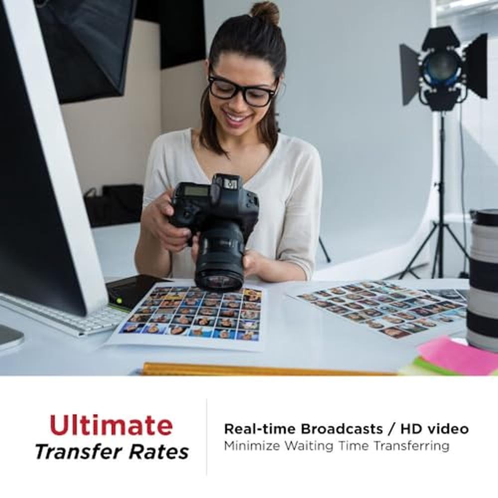 Full Gigastone 128GB SD Card: GIGASTONE UHS-I U1 Class 10 – Packaging