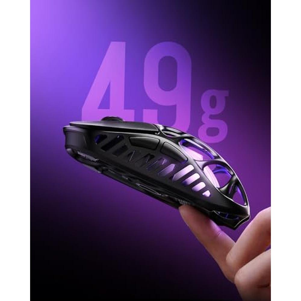 Gravastar Mercury X Pro Wireless Gaming Mouse – Packaging
