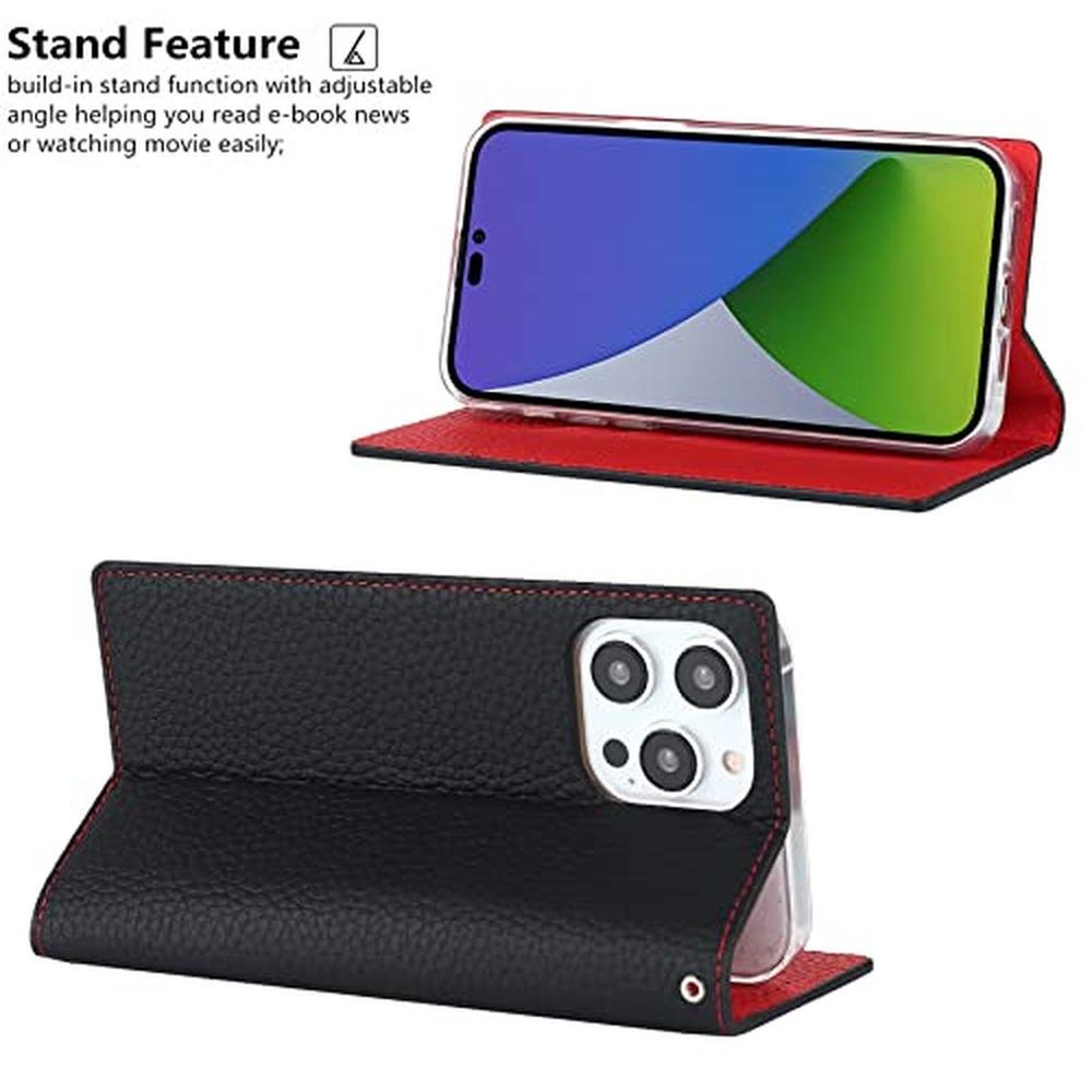 Case iCoverCase: iCoverCase Compatible Wallet Case for – Packaging