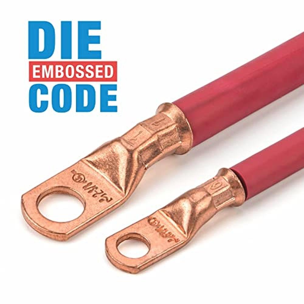 Battery iCrimp: USA Warehouse iCrimp Battery Cable Lug – Packaging