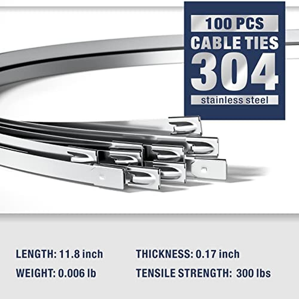 Cable Tool: iCrimp Stainless Steel Cable Tie Tool Zip Gun – Packaging