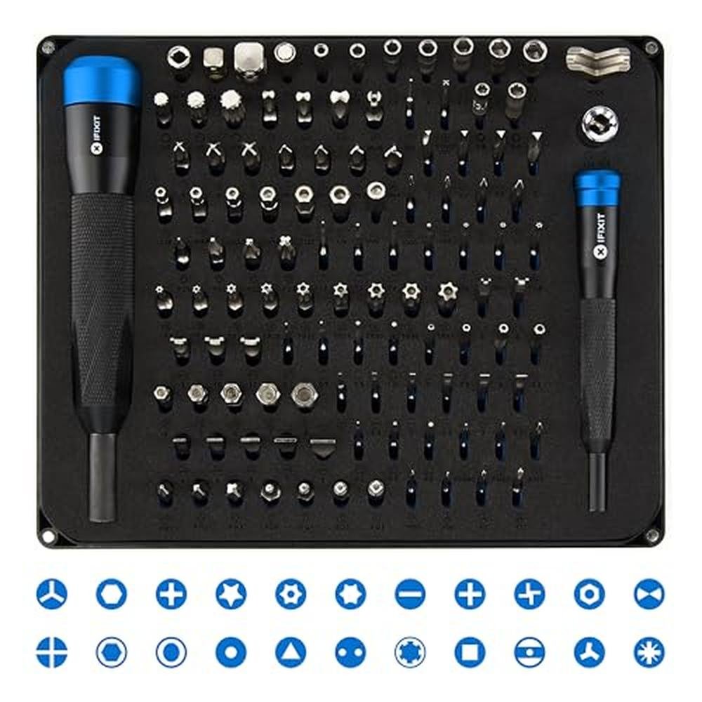 ifixit Manta Driver Kit: Premium High-End Electronics Bit – Packaging