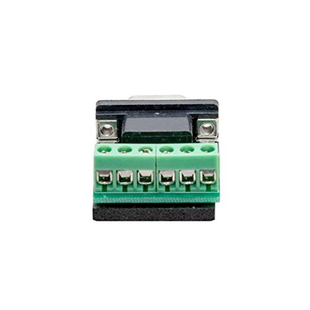 Crest Port: IO Crest 4 Port RS-232 Serial PCIe 2.0 X1 – Packaging