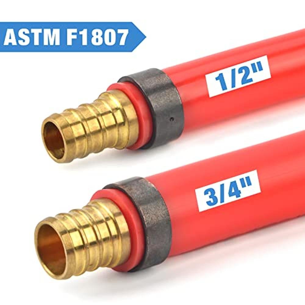 Pex Rings: IWISS Angle Pex Crimping Tools Combo Kits for 1/2 – Packaging