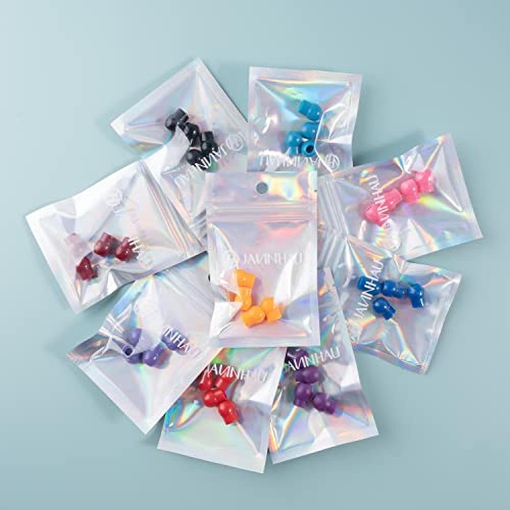 MDF Ear Pieces: Javinhau Soft Sealing Ear Tips – Packaging