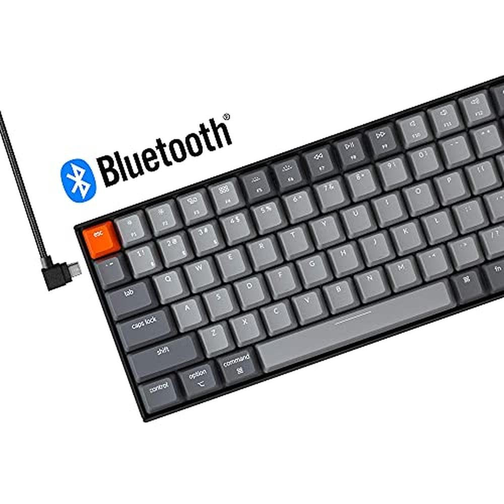 Keychron Layout: Keychron K4 96 Layout 100 Keys Wireless – Packaging