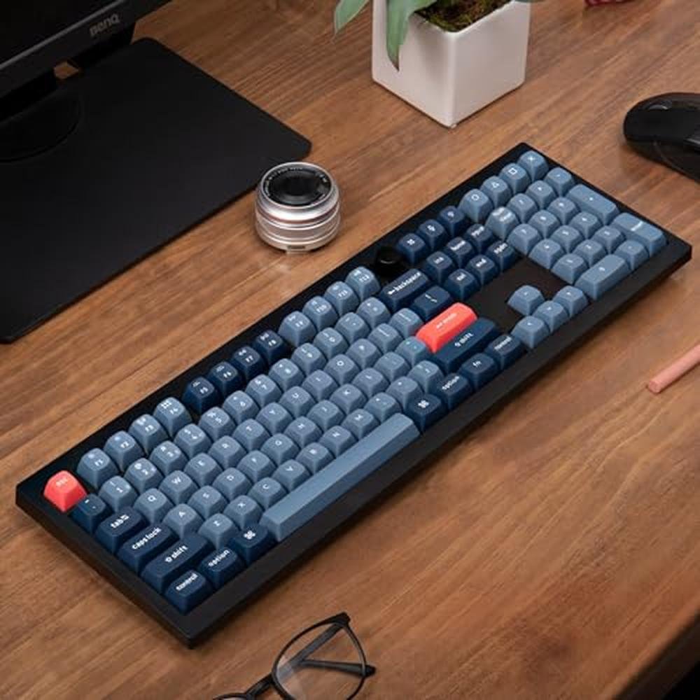 Keychron V6 Max Wireless Custom Mechanical Keyboard – Packaging