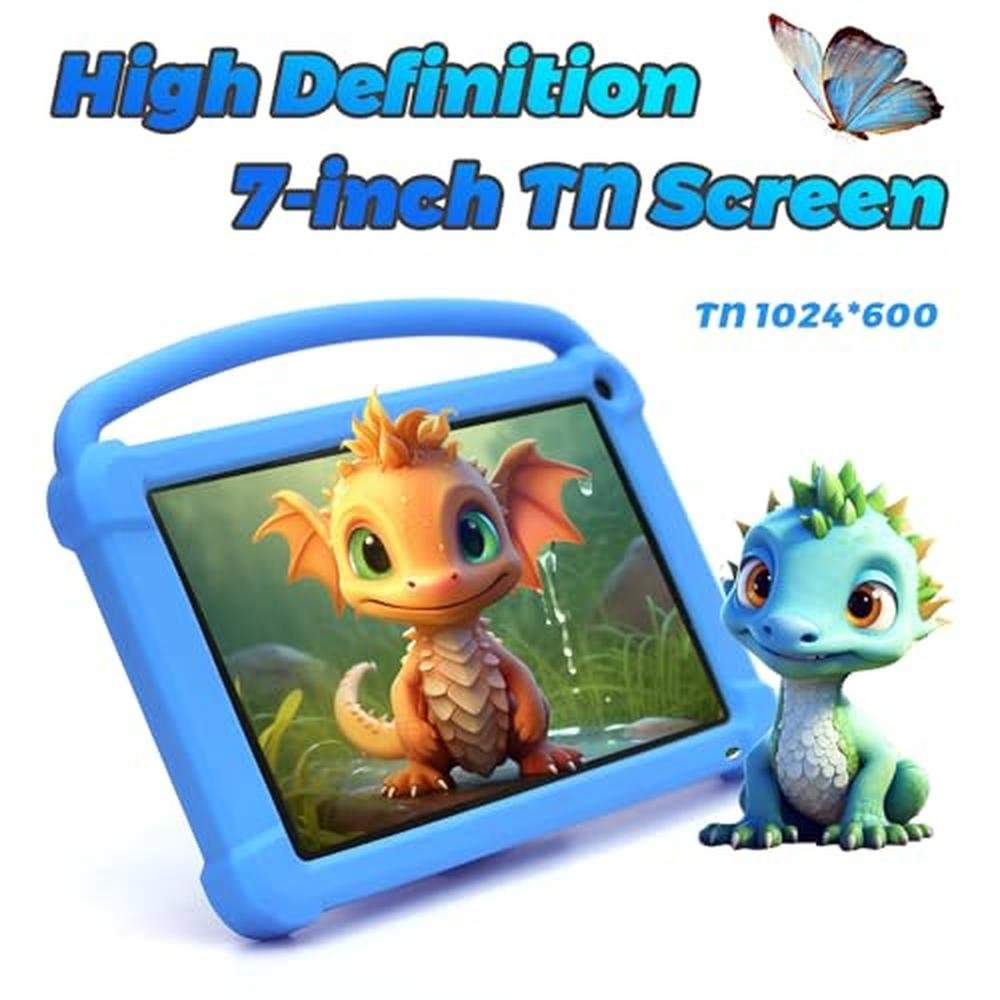Kids Tablet 7 inch for Boys Girls – Packaging
