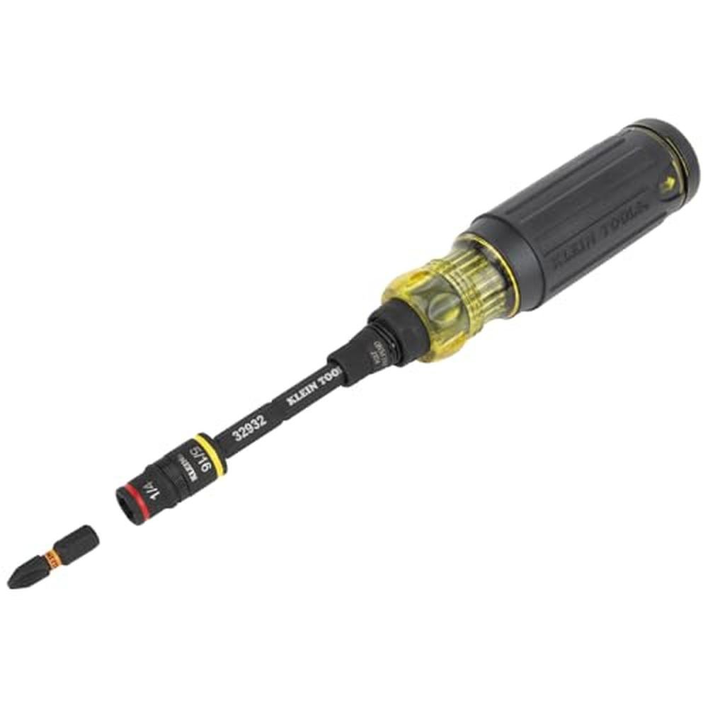 Klein Nut Driver Set: Klein 32516HD KNECT 16-in-1 – Packaging