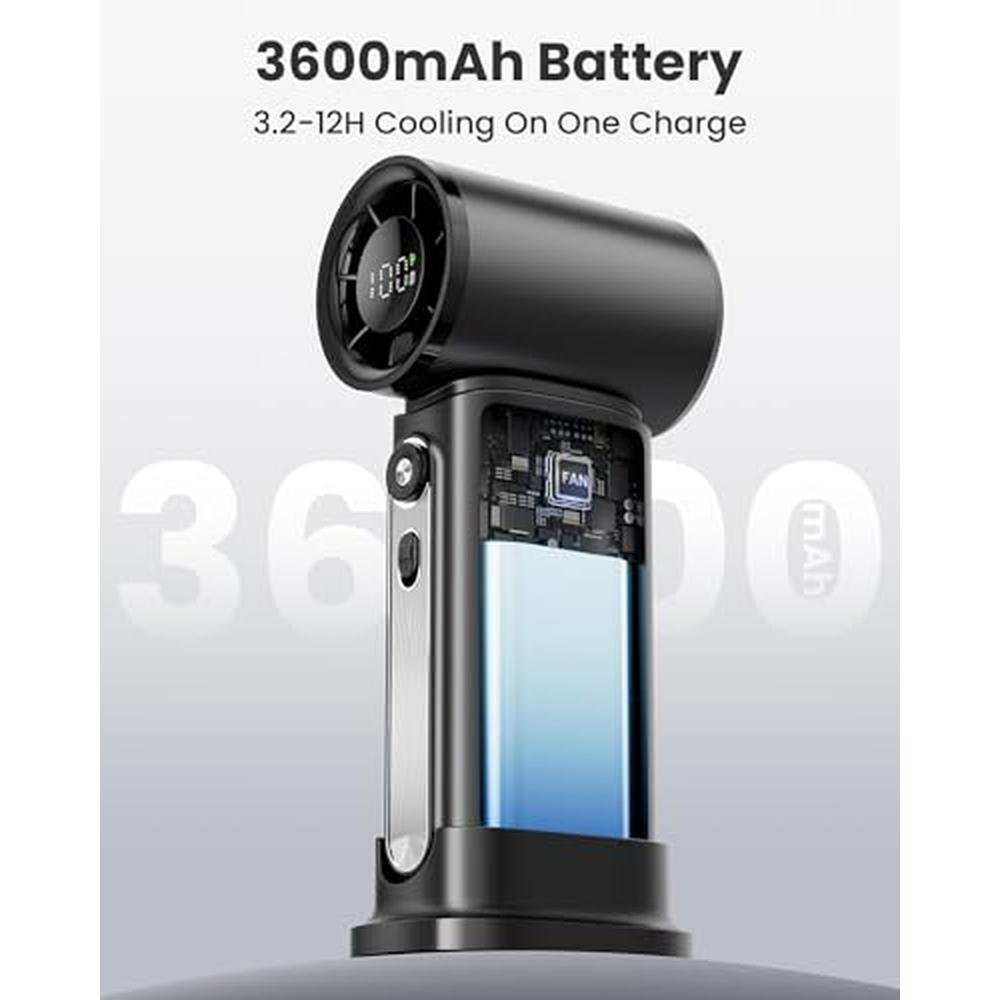 Koonie 19000: High-Speed Portable Handheld 100 Speeds Mini – Packaging
