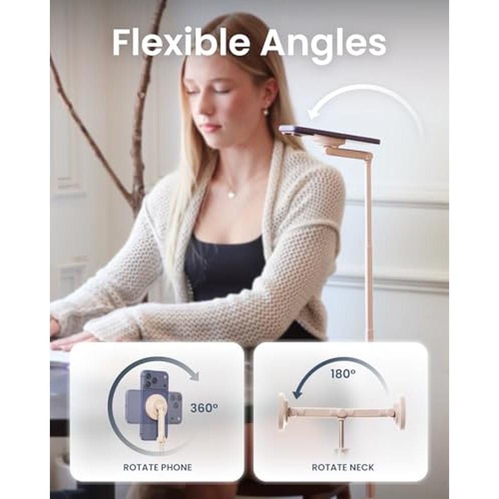 Phone Tripod: KraftGeek Magnetic iPhone MagSafe Tripod Stand – Packaging